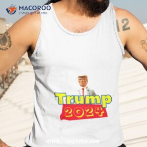 trump story 2024 shirt tank top 3