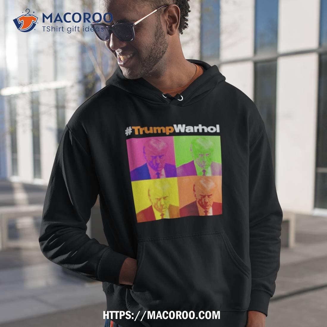 Trump Warhol Shirt Trump Warhol Shirt