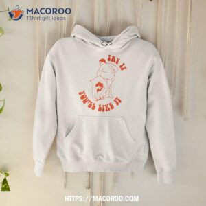 Try It You’ll Like It Carne Bollente Shirt