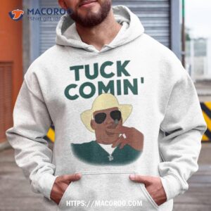 Tuck Comin Smoking Michigan State Football