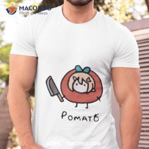 Tuna Pomato Funny Shirt