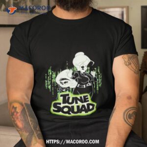 Tune Squad Shirt