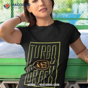 turbografx 16 logo shirt tshirt 1