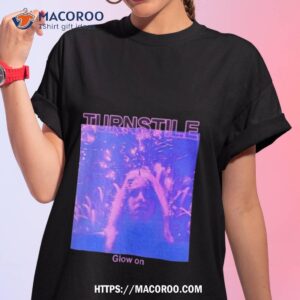 Turnstile Glow On 2023 Shirt