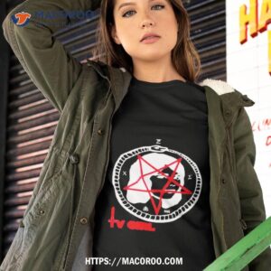 Tv Girl Merch Satan Girl Shirt