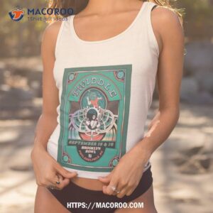 Twiddle Philadelphia Pennsylvania 091516 2023 Art Poster Shirt