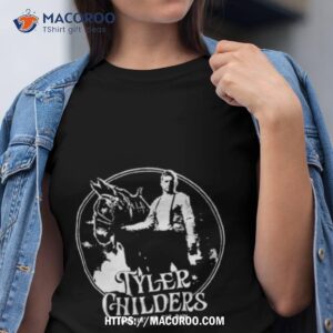 Tyler Childers Rustin’ In The Rain 2023 Shirt