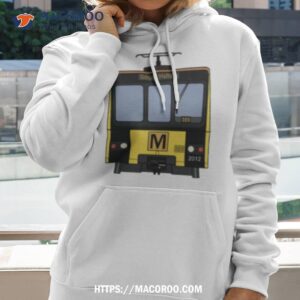 Tyne And Wear Metro 2012 Shirt