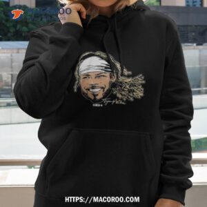 Tyrann Mathieu Swag Head Shirt