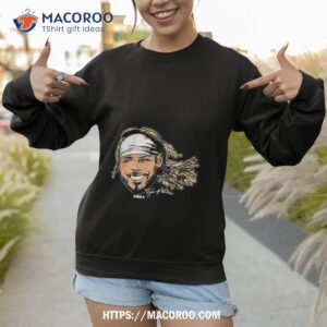 tyrann mathieu swag head shirt sweatshirt