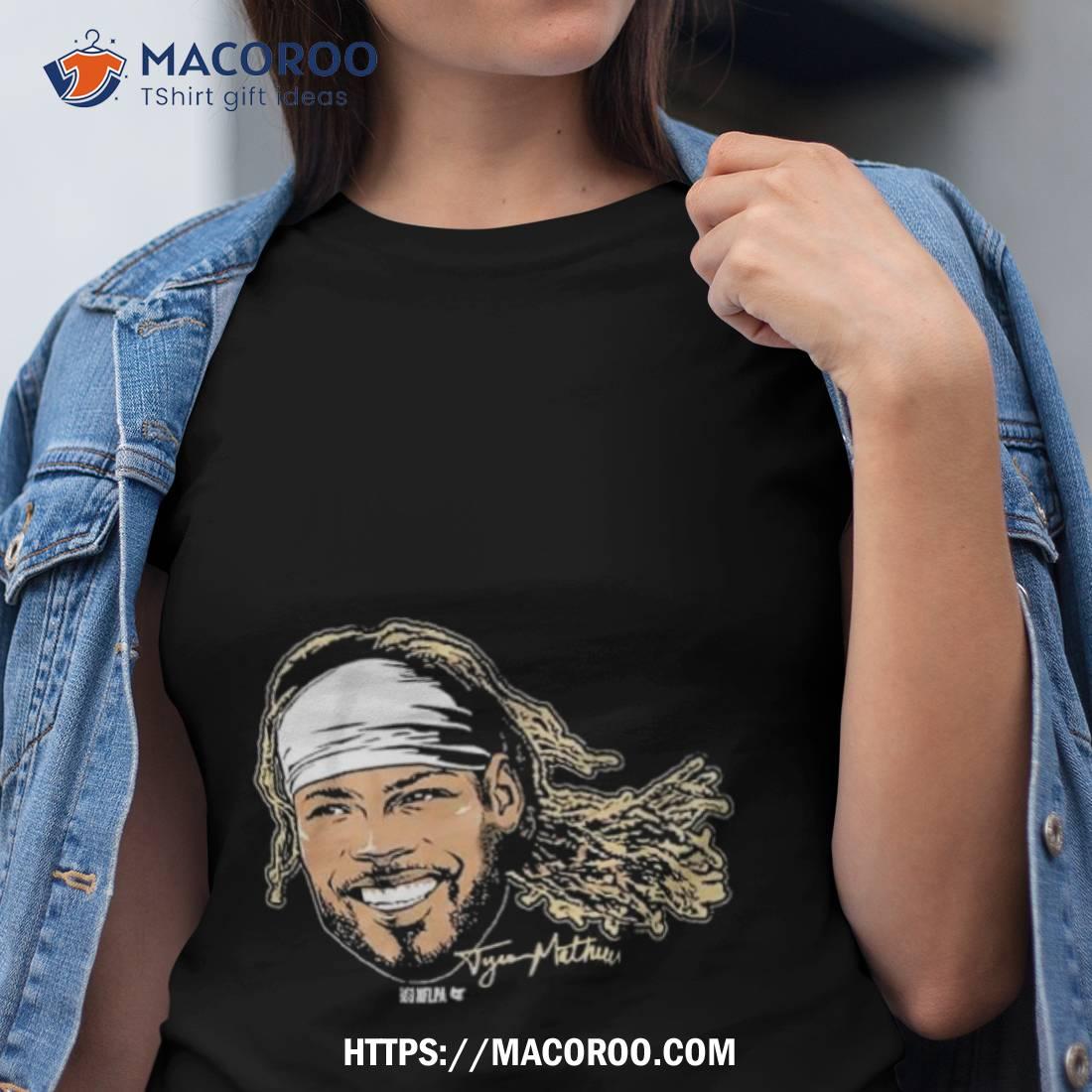 Tyrann Mathieu Swag Head Shirt