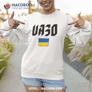 ua30 ukraine flag president volodymyr zelensky shirt sweatshirt 1