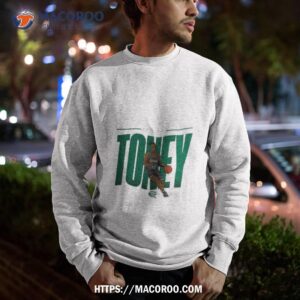 uab ncaa men s basketball tony toney jr caricature shirt sweatshirt