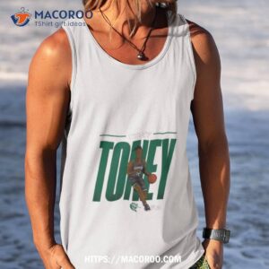 uab ncaa men s basketball tony toney jr caricature shirt tank top