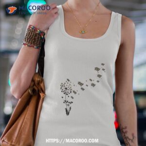 ucf knights dandelion flower shirt tank top 4