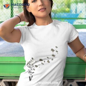 ucf knights dandelion flower shirt tshirt 1
