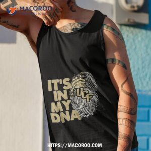 ucf knights football 2023 it s in my dna shirt tank top 1