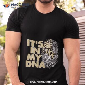 Ucf Knights Football 2023 It’s In My Dna Shirt