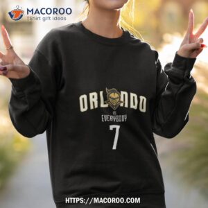 ucf knights orlando vs everybody 7 shirt sweatshirt 2