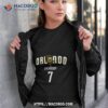 Ucf Knights Orlando Vs Everybody 7 Shirt