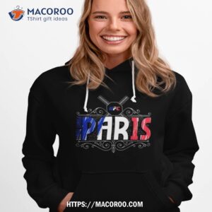 ufc fight night paris france t shirt hoodie 1
