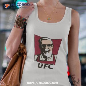Ufc Kfc Conor Mcgregor Boxing Logo Design Shirt 2 ufc kfc conor mcgregor boxing logo design shirt tank top 4