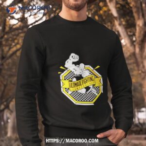 ultimate fighting championship shirt sweatshirt