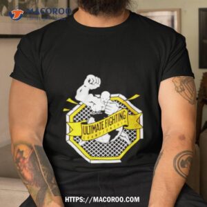 Ultimate Fighting Championship Shirt
