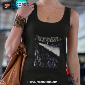 ulver retro band arshirt tank top 4