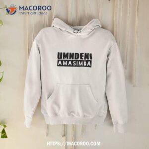 Umndeni Amasimba Shirt