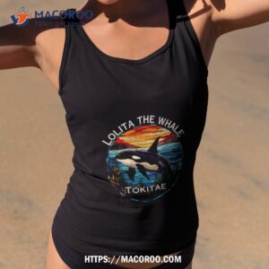 Under The Ocean Tokitae Shirt