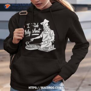 Unethicalthreads I Rub My Meashirt