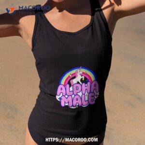 Unicorn Alpha Male Shirt