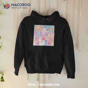 Unicorn Boy Cut And Sew Wide Shirt