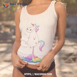 unicorn farshirt tank top 1