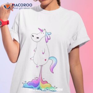 Unicorn Farshirt