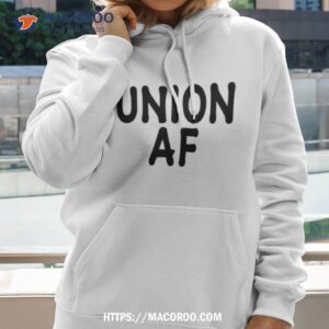 union af shirt hoodie 2