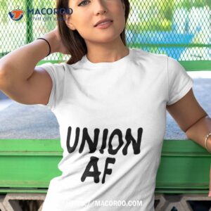 Union Af Shirt