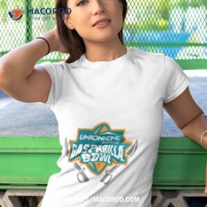 Union Home Mortgage Gasparilla Bowl Logo Shirt 2 union home mortgage gasparilla bowl logo shirt tshirt 1