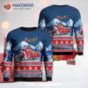 Union – South Carolina Southside Fire Department Ugly Christmas Sweater