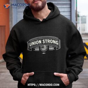 Union Strong Biden Harris Shirt