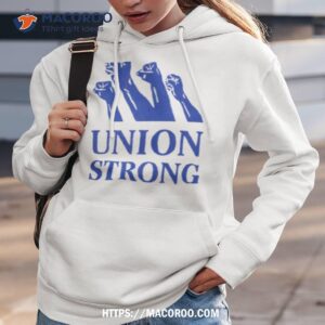 union strong in unity there is strength biden harris shirt hoodie 3