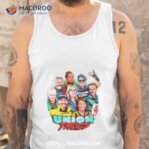 union thugs new shirt tank top