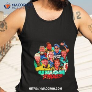 union thugs shirt tank top 3
