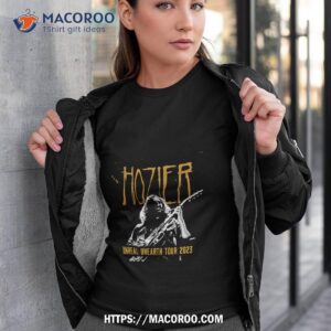 Unreal Unearth Vintage Style Hozier Shirt