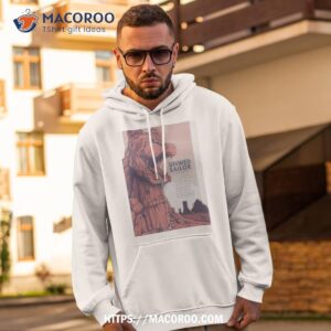 Unwed Sailor Tremors Tour 2023 Poster Shirt