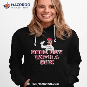 Ur A Smart Ass Carl Rooster Good Guy With A Gun Shirt 2 ur a smart ass carl rooster good guy with a gun shirt hoodie 1