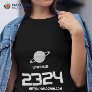 Uranus 2324 Original B Shirt