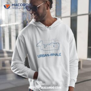 Urbandale Urban Whale Shirt