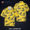 Us Air Force Sikorsky Mh-53m Pave Low Iv 69-5796 Hawaiian Shirt